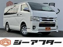 2014 Toyota Hiace Van