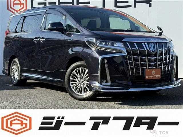 2018 Toyota Alphard G