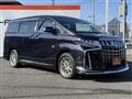 2018 Toyota Alphard G