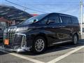 2018 Toyota Alphard G