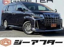 2018 Toyota Alphard G
