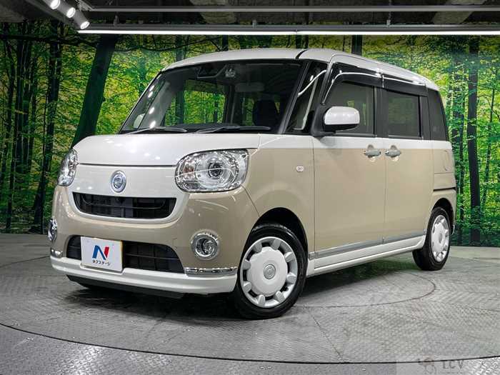 2020 Daihatsu Move Canbus