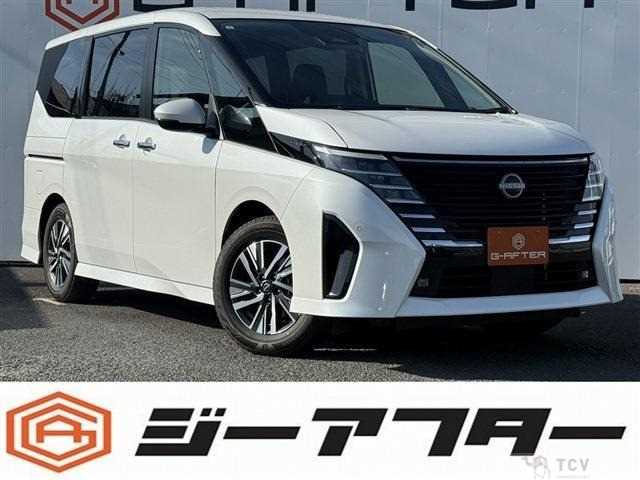 2023 Nissan Serena