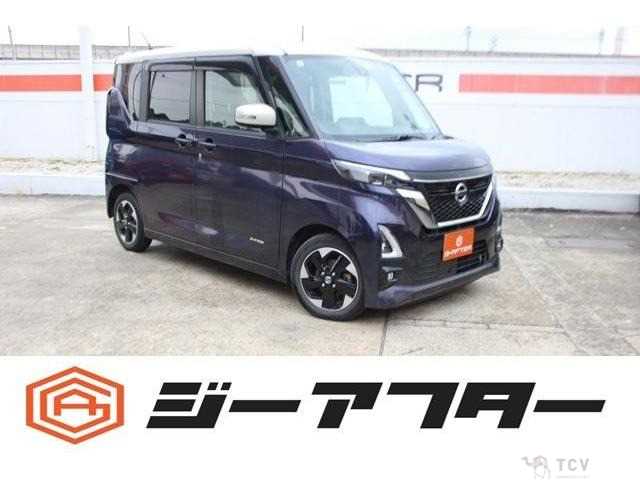 2021 Nissan ROOX