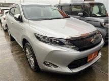 2014 Toyota Harrier