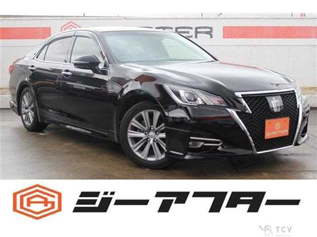 2015 Toyota Crown Athlete Series