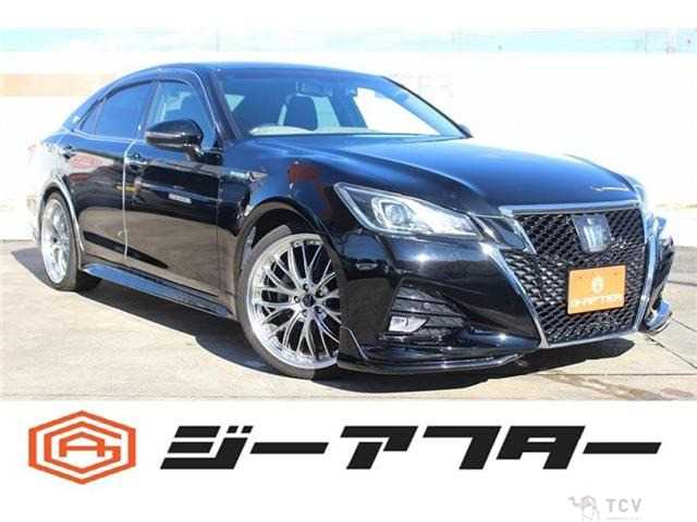 2016 Toyota Crown Athlete Series