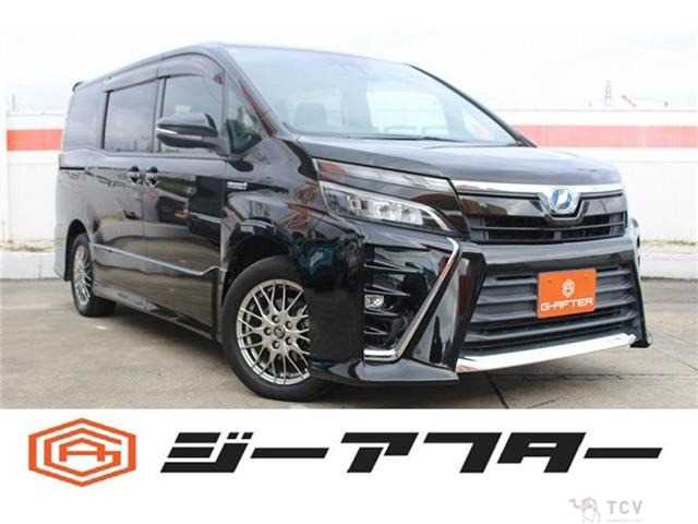 2017 Toyota Voxy