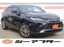 2020 Toyota Harrier