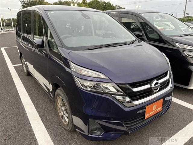 2017 Nissan Serena