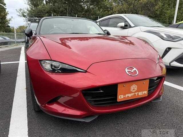 2015 Mazda Roadster