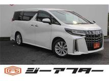 2018 Toyota Alphard G