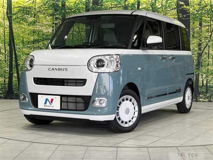 2024 Daihatsu Move Canbus