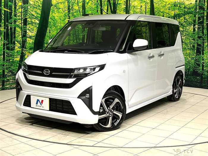2025 Daihatsu Move