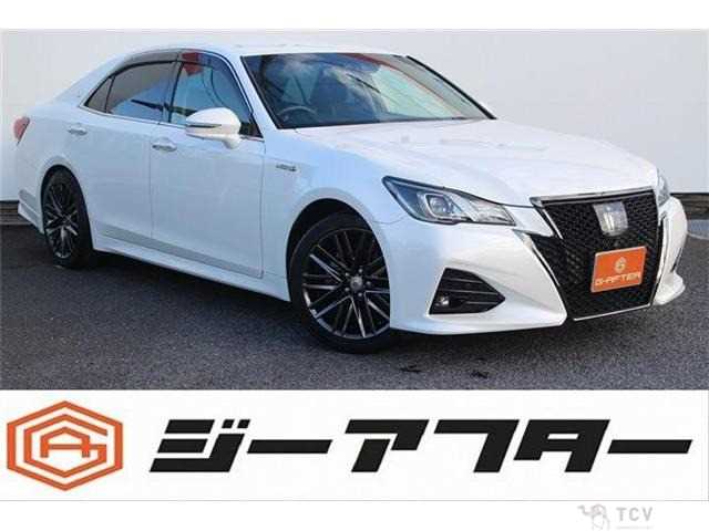 2018 Toyota Crown Athlete Series