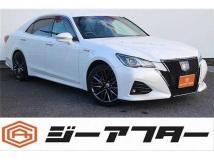 2018 Toyota Crown Athlete Series