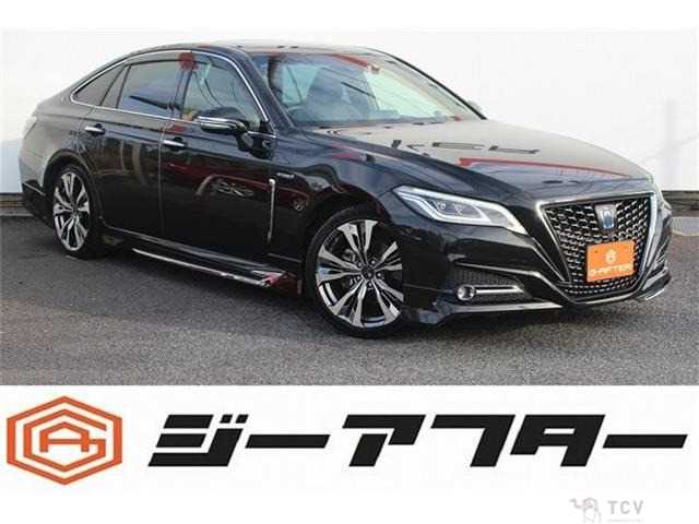 2019 Toyota Crown