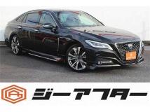2019 Toyota Crown