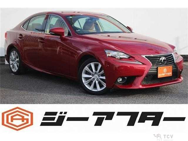 2015 Lexus IS