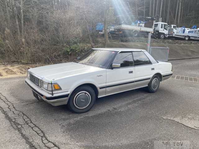 1986 Toyota Crown