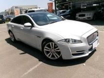 2017 Jaguar XJ Series