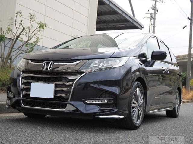 2017 Honda Odyssey