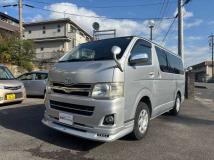 2010 Toyota Hiace Van