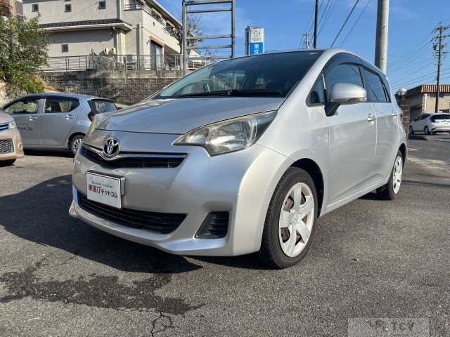 2011 Toyota Ractis