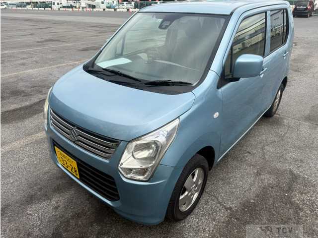 2013 Suzuki Wagon R