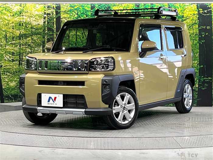 2021 Daihatsu Taft