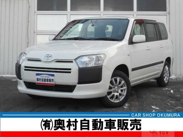 2015 Toyota Succeed Van