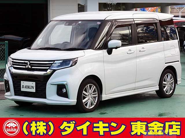 2023 Mitsubishi Delica