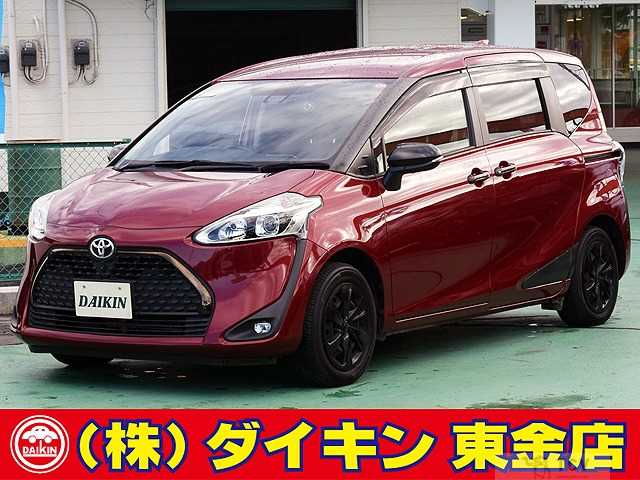 2020 Toyota Sienta