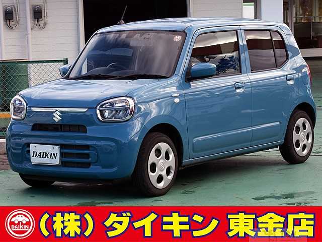 2022 Suzuki Alto