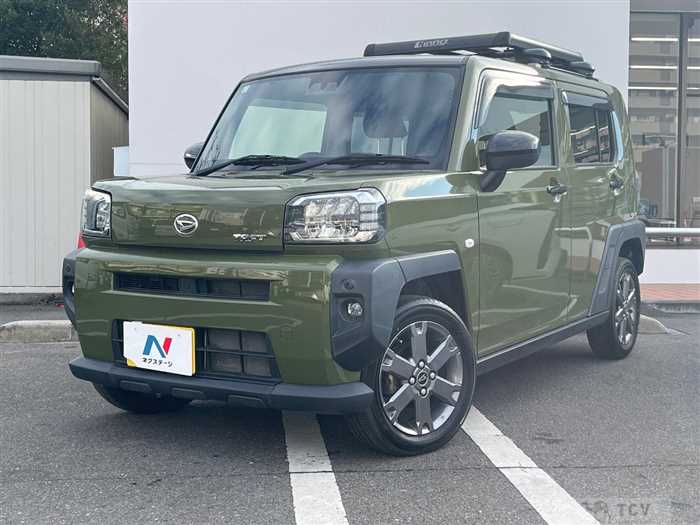 2021 Daihatsu Taft