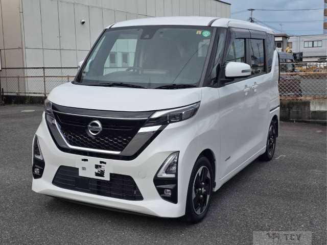 2020 Nissan ROOX