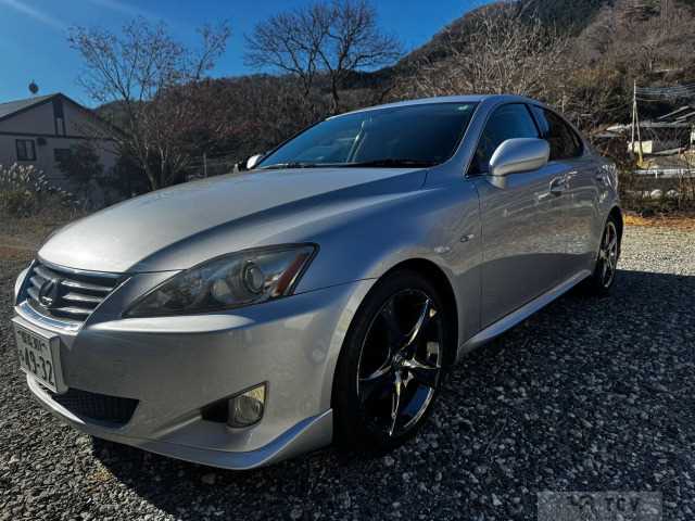 2008 Lexus IS