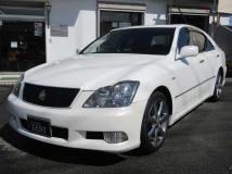 2007 Toyota Crown Athlete Series