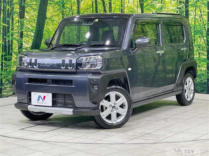2022 Daihatsu Taft