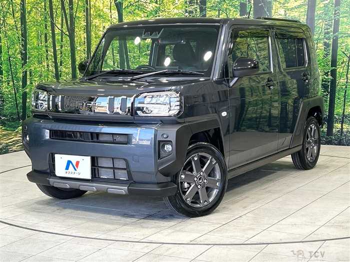 2023 Daihatsu Taft