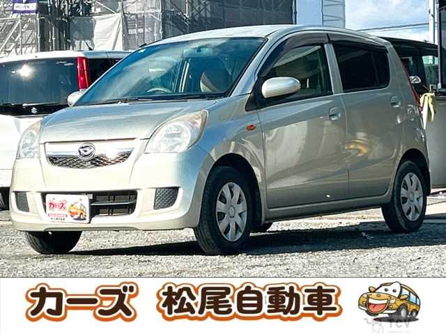2009 Daihatsu Mira