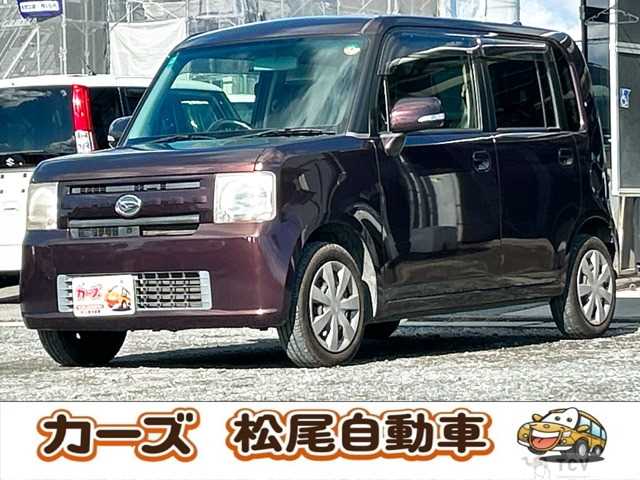 2013 Daihatsu Move Conte