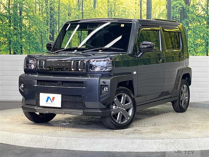 2023 Daihatsu Taft
