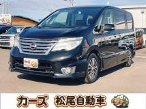 2015 Nissan Serena