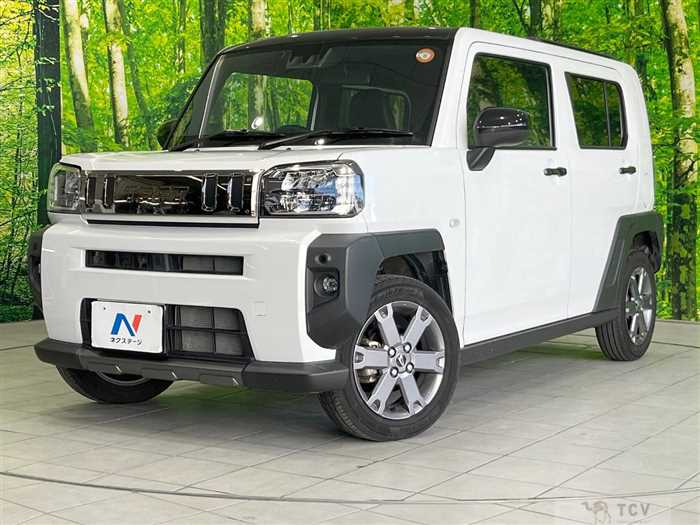2023 Daihatsu Taft