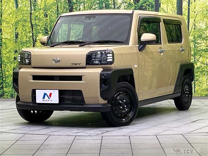 2023 Daihatsu Taft