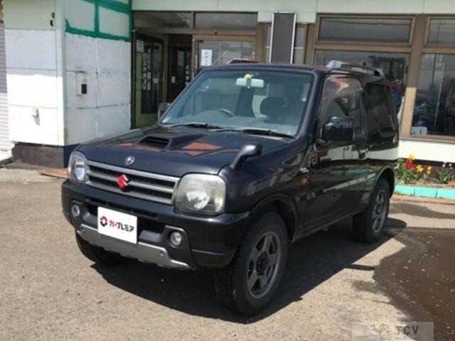2005 Suzuki Jimny
