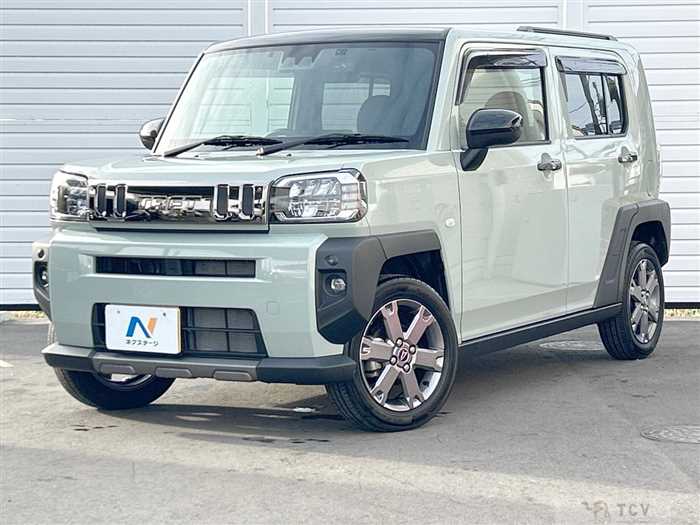 2024 Daihatsu Taft