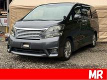 2010 Toyota Vellfire