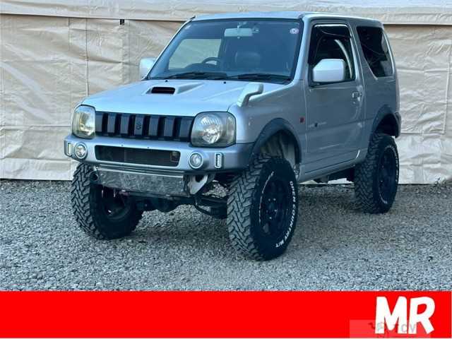 2003 Suzuki Jimny